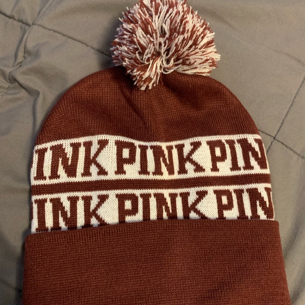 Hat pink brand